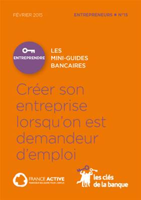 PRO N°015 CREER SON ENTREPRISE LORSQU'ON EST DEMANDEUR D'EMPLOI