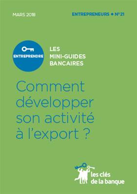 PRO N°021"COMMENT DEVELOPPER SON ACTIVITE A L'EXPORT?