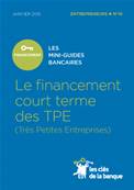 PRO N°016 LE FINANCEMENT COURT TERME DES TPE