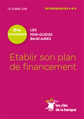 PRO N°009 ETABLIR SON PLAN DE FINANCEMENT