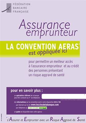 AFFICHE LA CONVENTION AERAS