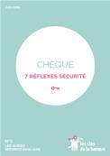 N°3 SECURITE "CHEQUE"