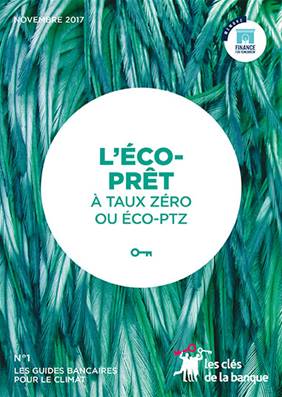 N°1 CLIMAT "L'ECO- PRET A TAUX ZERO OU ECO-PTZ"