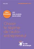 PRO N°005 CHOISIR LE REGIME DE L'AUTO-ENTREPRENEUR