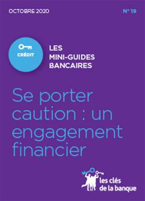 N°019 SE PORTER CAUTION : UN ENGAGEMENT FINANCIER