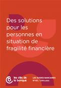 N°040 "SOLUTIONS POUR PERSONNES EN SITUATION DE FRAGILITE FINAN" 2024