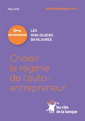 PRO N°005 CHOISIR LE REGIME DE L'AUTO-ENTREPRENEUR